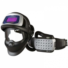 Masca de protectie SPEEDGLAS 9100 FX X cu sistem Adlfo 